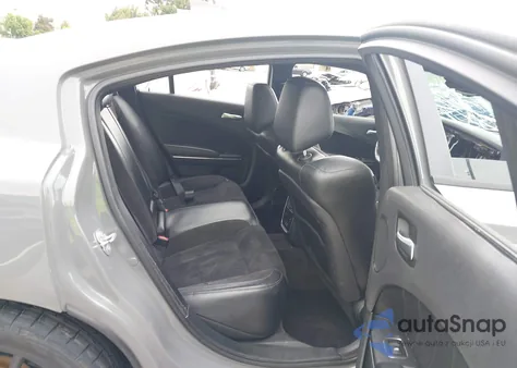 2017 Dodge Charger R/T Scat Pack Rwd z USA, uszkodzony, nr VIN 2C3CDXGJ1HH617430